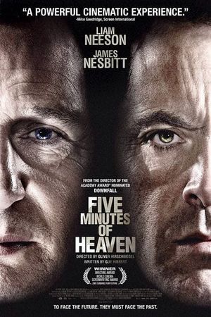 Five Minutes of Heaven's poster
