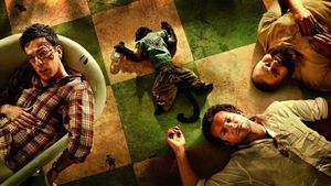 The Hangover Part II's poster