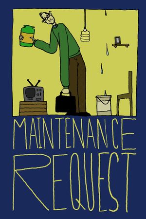Maintenance Request's poster