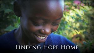Finding Hope Home's poster