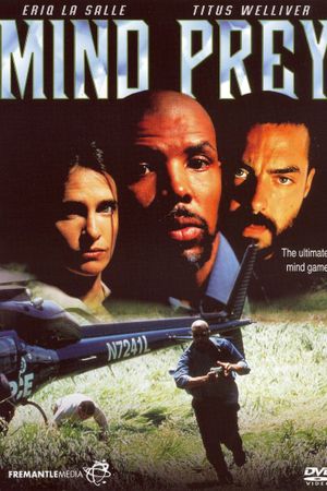 Mind Prey's poster