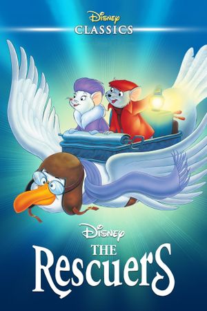 The Rescuers's poster
