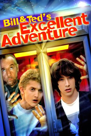 Bill & Ted's Excellent Adventure's poster