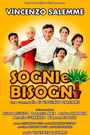 Sogni e bisogni's poster