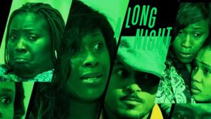 A Long Night's poster