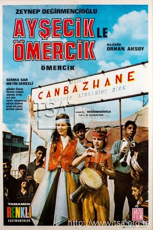 Aysecik ile Ömercik's poster