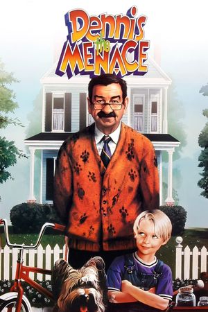 Dennis the Menace's poster
