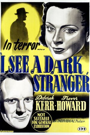 I See a Dark Stranger's poster