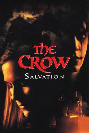 The Crow: Salvation's poster
