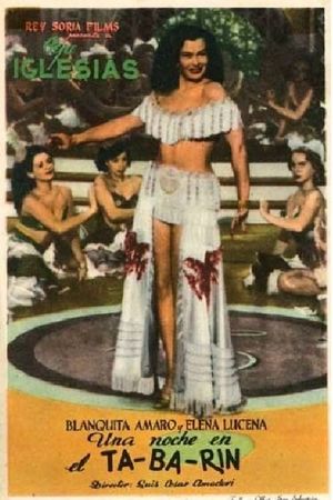 Una noche en el Ta-Ba-Rín's poster