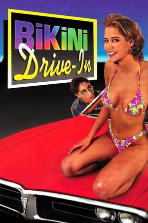 Bikini Drive-in's poster