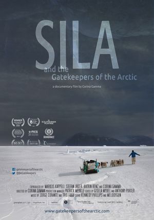 Sila und die Hüter der Arktis's poster