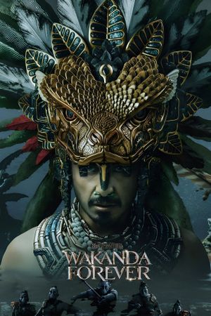 Black Panther: Wakanda Forever's poster