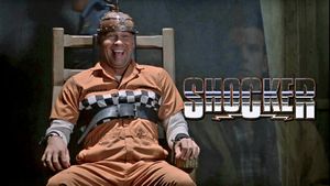 Shocker's poster