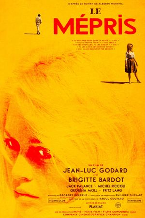 Contempt's poster