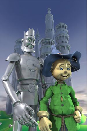 The Tin Woodman of Oz's poster