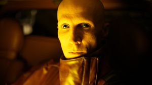 Beyond the Black Rainbow's poster