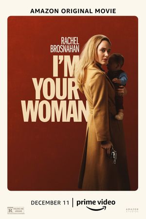 I'm Your Woman's poster