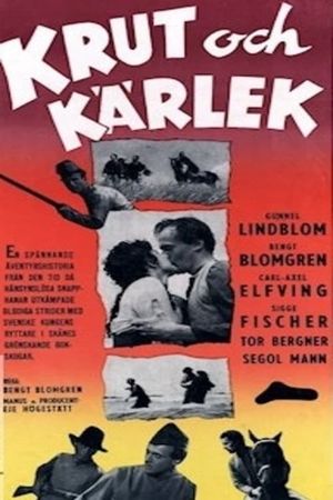Krut och kärlek's poster
