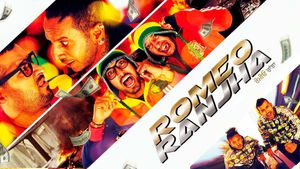 Romeo Ranjha's poster