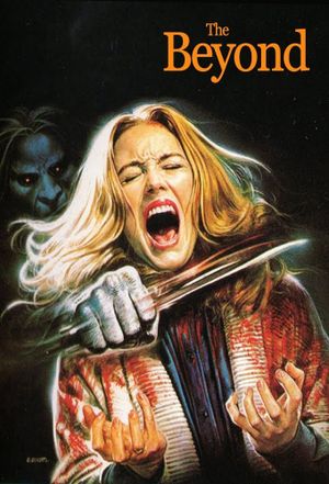 The Beyond's poster