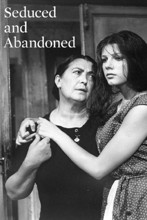 Seduced and Abandoned's poster