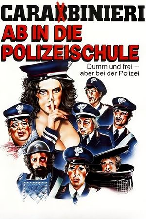 I carabbinieri's poster