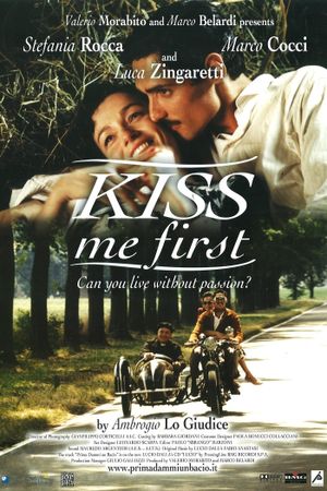 Kiss Me First's poster image
