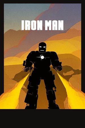 Iron Man's poster