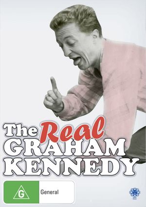 The Real Graham Kennedy's poster