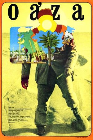Oasis's poster
