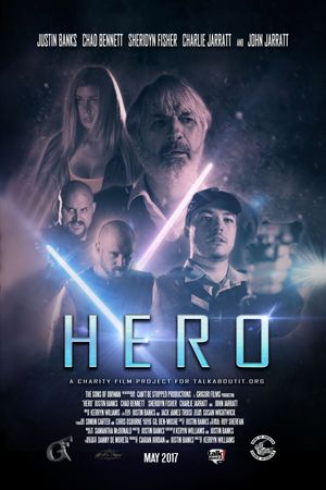 Hero's poster