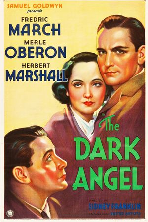 The Dark Angel's poster
