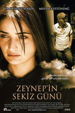 Zeynep'in Sekiz Günü's poster