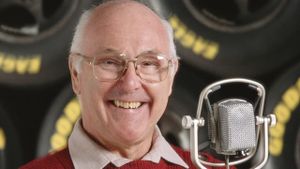 Murray Walker: A Life in the Fast Lane's poster