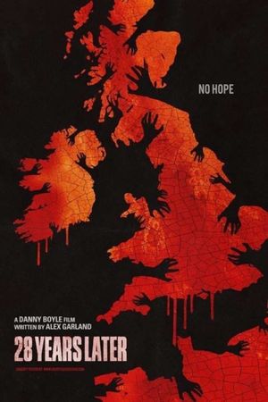 28 Days Later's poster