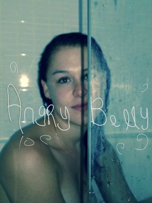 Angry Belly's poster