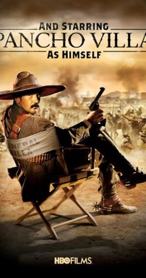 And Starring Pancho Villa as Himself's poster