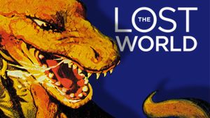 The Lost World's poster