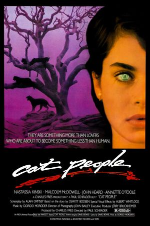 Cat People's poster