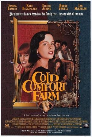 Cold Comfort Farm's poster