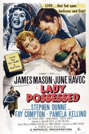 Lady Possessed's poster