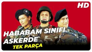 Wacky Class in Army's poster