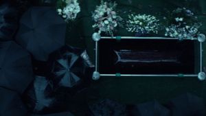 John Wick's poster