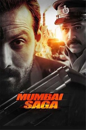 Mumbai Saga's poster