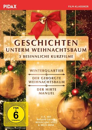 Der geborgte Weihnachtsbaum's poster