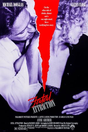 Fatal Attraction's poster