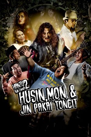 Hantu Kak Limah 2: Husin, Mon, dan Jin Pakai Toncit's poster