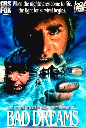 Bad Dreams's poster