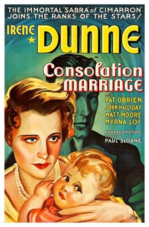Consolation Marriage's poster
